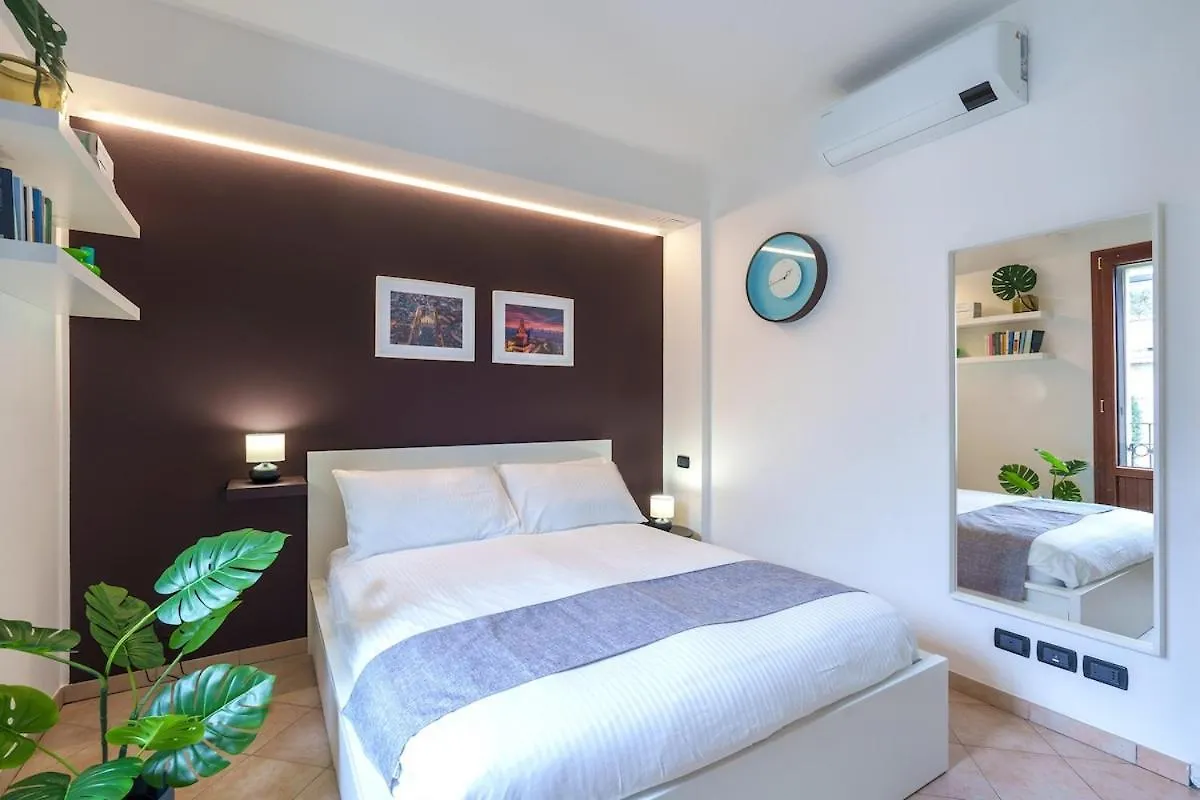 Central Station-Duomo-Design Apartment Milan