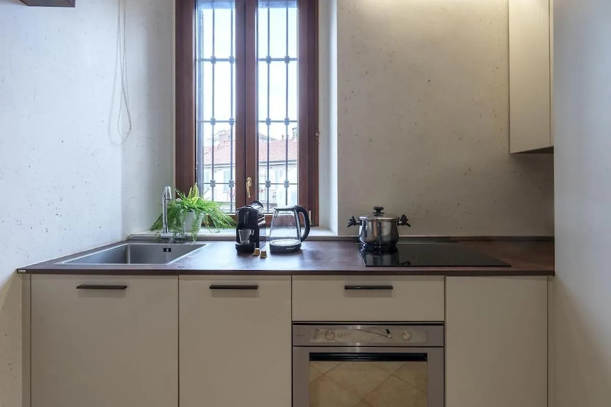 Central Station-Duomo-Design Apartment Milan