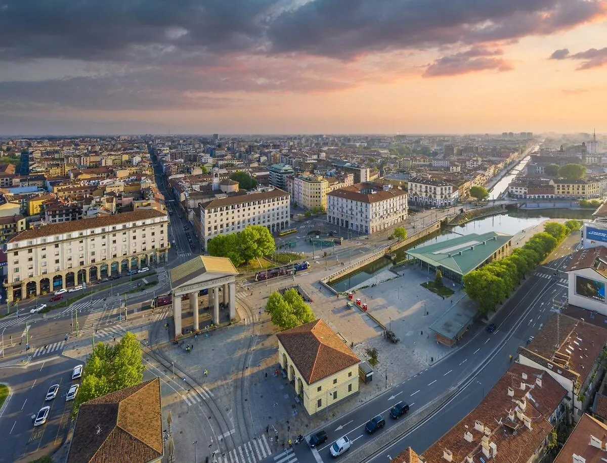 Central Station-Duomo-Design Apartment Milan