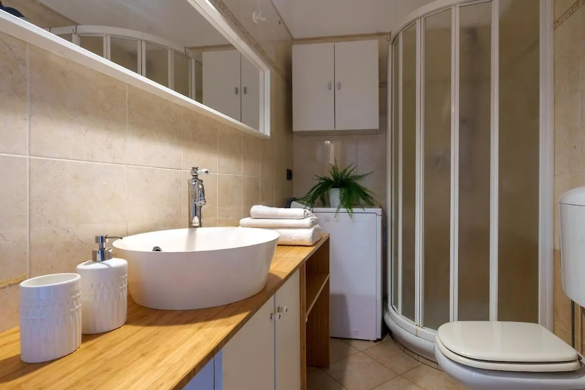 Central Station-Duomo-Design Apartment Milan Italy