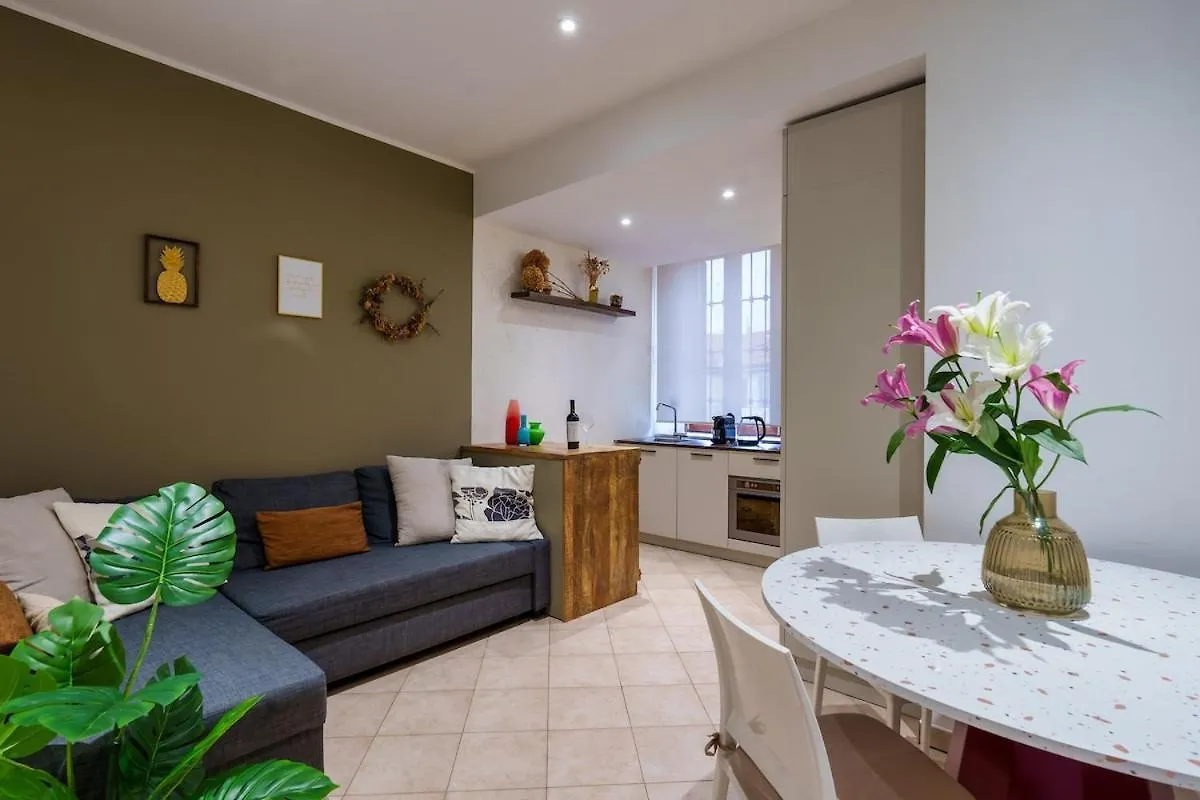 Central Station-Duomo-Design Apartment Milan